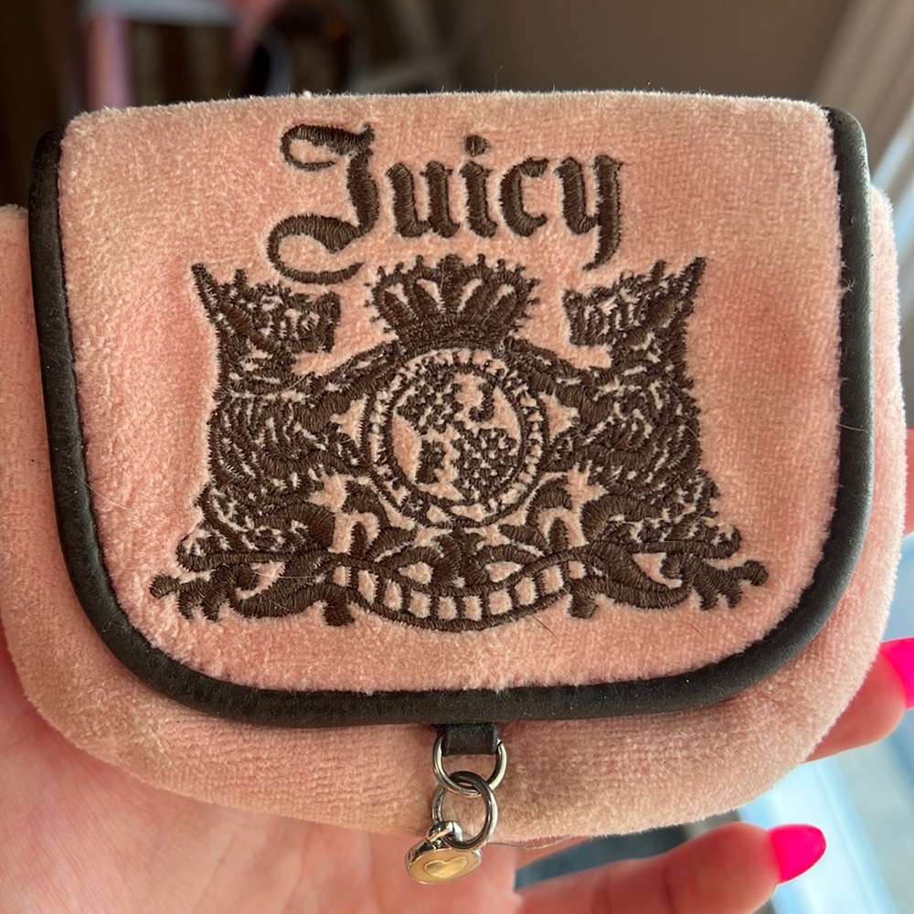 Vintage Juicy Couture Pocket Bag